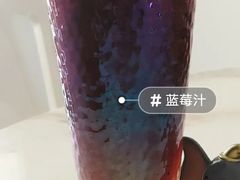 蓝莓汁-老妈菜馆(建设街店)