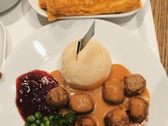 -宜家·瑞典风味餐厅(四元桥店)