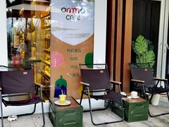 -ommo cafe(半岛城邦店)