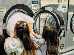 -XI·LaundryCafe 喜咖自助洗衣咖啡店