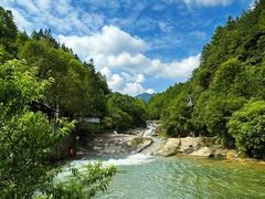 -五龙源极限漂流