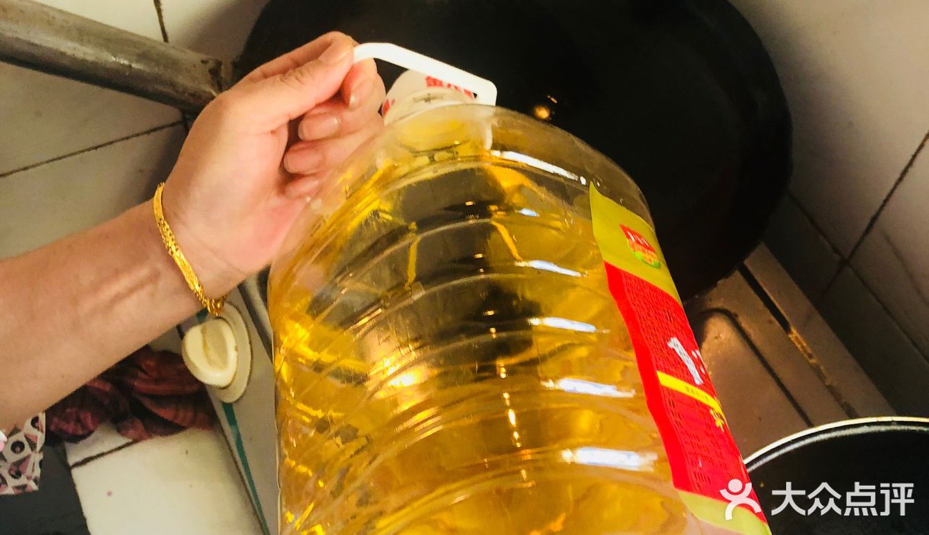 自制青菜最美味