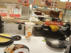-争鲜回转寿司(浦东三钢里PLUS店)