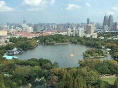 -上海新发展亚太JW万豪酒店