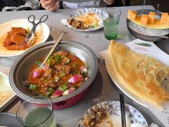 -阿庄新豫菜(通泰路店)