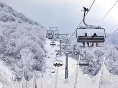 -鳌山滑雪度假区
