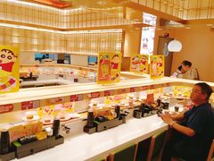 -争鲜回转寿司(太阳宫凯德PLUS店)