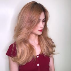 -3AM HAIR SALON染发接发
