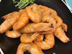 秘制陈皮虾-乔家栅(襄阳南路店)