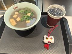-回味鸭血粉丝汤(京新广场店)