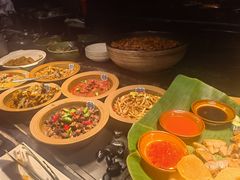 -长沙北辰洲际酒店-兰调全日餐厅