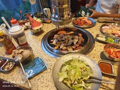 -姜胖胖无限自助烤肉(凯德天府店)