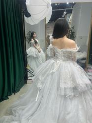 -NaNa婚纱礼服馆