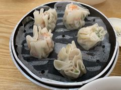 虾仁烧卖-景芳周大姐烧麦(东新店)