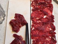 -潮牛壹号鲜牛肉火锅(光谷天地店)