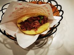 -保府味道金饼驴肉(橄榄郡店)