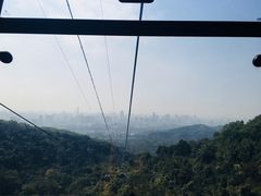 -白云山索道-售票处