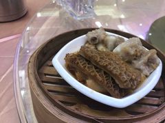 沙爹柱侯金钱肚-龙的酒楼·手工早茶·顺德菜(近良路店)