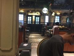 大堂-年巴羊肉铺老铜锅(梅江店)