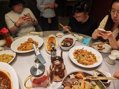 -悦海·家宴·冰花皮皮虾大锅贴(宝龙店)