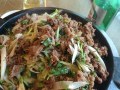 -烤肉宛饭庄(北新桥店)