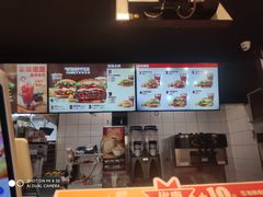 -汉堡王(华润五彩城店)