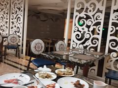 -皇朝万鑫自助餐厅