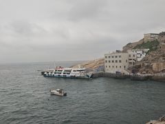 -东极岛景区-东海第一哨灯塔