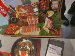 -轻烧烤肉(光谷步行街店)