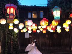 -汉仪华裳汉服旗袍·摄影写真馆(乌镇西栅店)