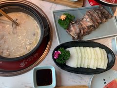 -捞神煲汤火锅(湖滨商业街店)