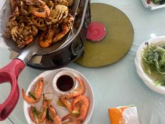 -碧海银沙海鲜餐厅(恒大海上威尼斯店)