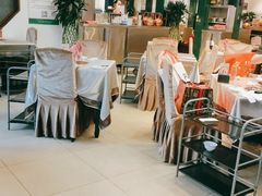 大堂-东来顺饭庄(王府井步行街店)