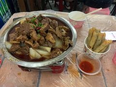 -桂萍特色牛筋牛杂(长堤街总店)