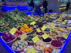 -新海渔港·胶东海鲜家常菜·家宴(奥体中心店)