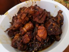 -如意香辣鸡架(总店)