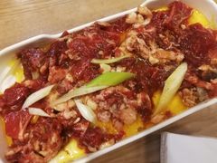 -金三顺韩式炭火烤肉店(中华路店)