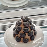 圣诞漂亮小蛋糕已提前吃上！幸福！