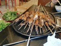 -马一洒开锅羊肉清真餐厅(京汉店)