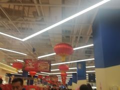 -盒马X会员店(王府井奥莱UP TOWN店)
