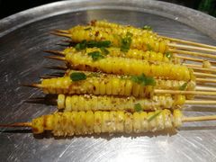 -烎记烧烤(蓝天花园店)