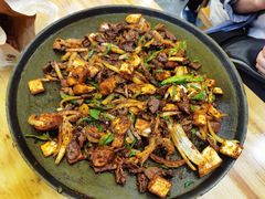 -老周炒拨拉(甘州总店)