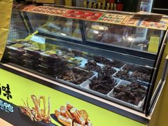 -周黑鸭(武汉汉阳区江城大道永旺店)