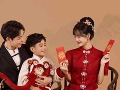 -海马体照相馆(成都来福士广场店)