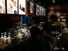 -星巴克(广州立白中心店)