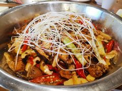 -弓虽昌焖烧鸡(大竹林店)