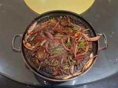 老北京炙子烤驢肉-骏阁·全驴宴