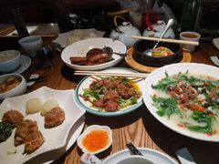 -金苑酒家·客家菜·广东老字号(万象店)