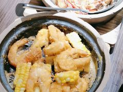 -啫火啫啫煲·顺德干蒸(壹海城店)