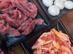 -韩风烤牛肉冷面店